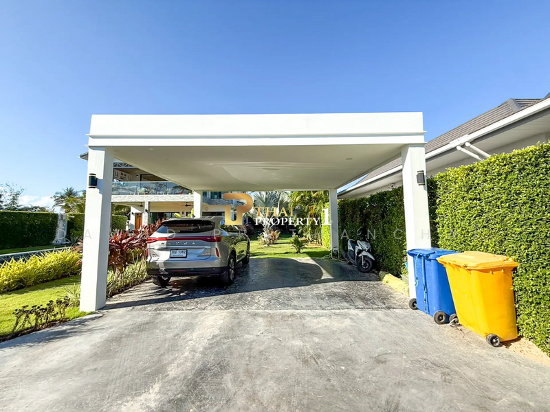 Soi Hua Hin 112, Prachuap Khiri Khan, Nong Kae, Hua Hin, Prachuap Khiri Khan, 4 Bedrooms, 340 sqm, Villa For Sale, by Dawud Prathanchai, 500194554 - DDproperty.com