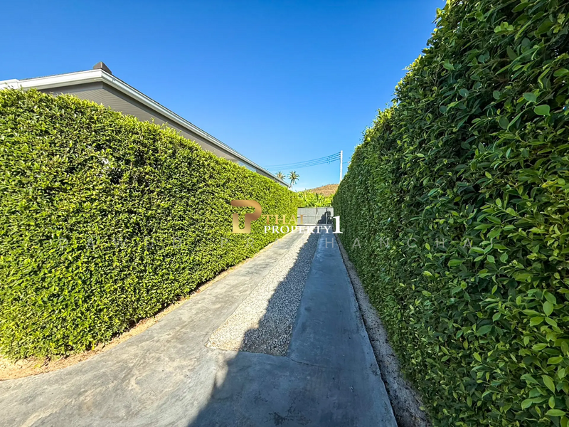 ซอยหัวหิน 112, ประจวบคีรีขันธ์, หนองแก, หัวหิน, ประจวบคีรีขันธ์, 340 ตร.ม., วิลล่า ขาย, โดย Dawud Prathanchai, 500194554 - DDproperty.com