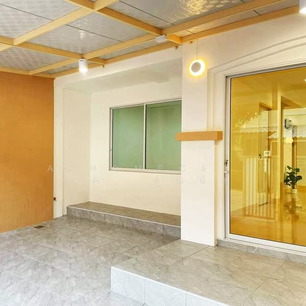 Supalai Ville Wongwaen Pinklao-Rama 5, Nonthaburi, Sala Klang, Bang Kruai, Nonthaburi, 4 Bedrooms, 130 sqm, Townhouse For Sale, by AJHOMECENTER -คุณนัท, 500194555 - DDproperty.com