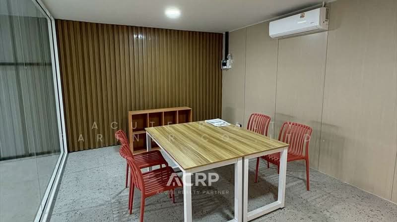 ให้เช่า โกดัง พร้อมออฟฟิศ สร้างใหม่ เลียบทางด่วนเอกมัย–รามอินทรา, กรุงเทพ, คลองจั่น, บางกะปิ, กรุงเทพ, 120 ตร.ม., โกดัง-โรงงาน ให้เช่า, โดย Acute Realty Partner Co.,Ltd., 500194558 - DDproperty.com