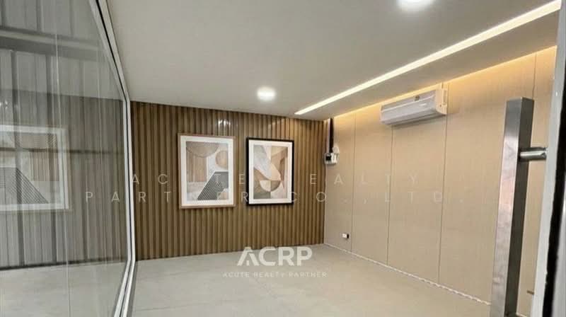 Warehouse with office for rent, newly built, along Ekamai–Ramindra Expressway., Bangkok, Khlong Chan, Bang Kapi, Bangkok, , 120 sqm, Warehouse/Factory For Rent, by Acute Realty Partner Co.,Ltd., 500194558 - DDproperty.com