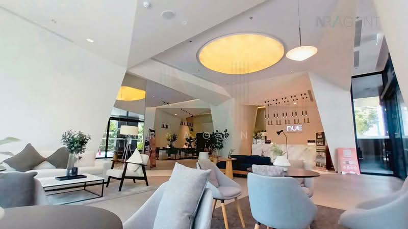 NUE Noble Ratchada-Lat Phrao, Bangkok, Lat Phrao Road, Chan Kasem, Chatuchak, Bangkok, 1 Bedroom, 27 sqm, Condo For Sale, by NR AGENT, 500194560 - DDproperty.com