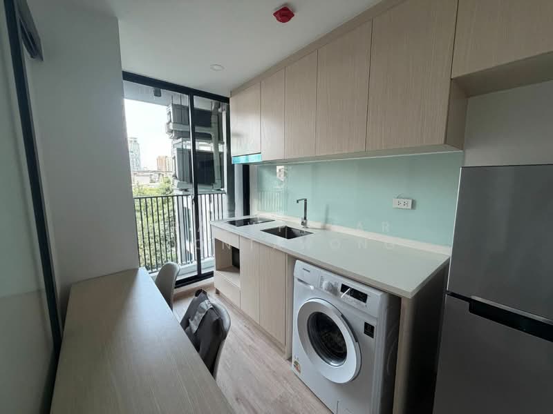 Serio Sukhumvit 50, Bangkok, Soi Sukhumvit 50, Phra Kanong, Khlong Toei, Bangkok, 1 Bedroom, 27 sqm, Condo For Rent, by Praewpakar Soontawong, 500194562 - DDproperty.com