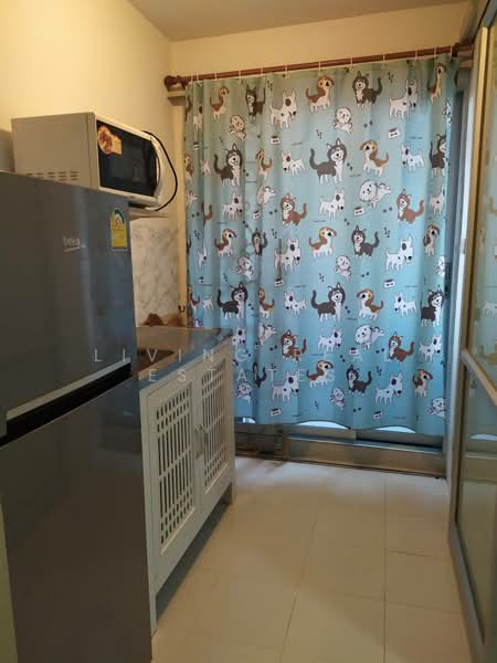 Dcondo Charan-Bang Khun Non, Bangkok, Bang Khun Non 14 Alley, Bang Khun Non, Bangkok Noi, Bangkok, Studio, 29 sqm, Condo For Rent, by Living Real Estates, 500194565 - DDproperty.com