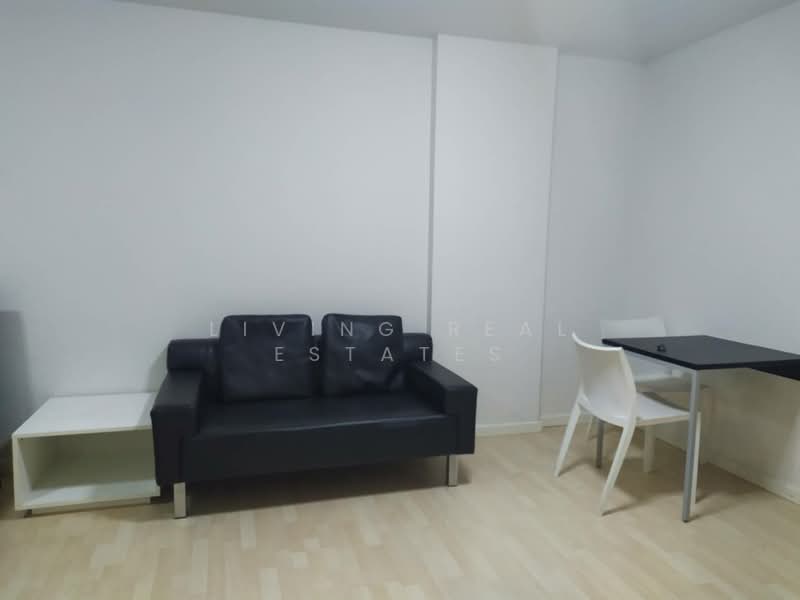 Dcondo Charan-Bang Khun Non, Bangkok, Bang Khun Non 14 Alley, Bang Khun Non, Bangkok Noi, Bangkok, Studio, 29 sqm, Condo For Rent, by Living Real Estates, 500194565 - DDproperty.com