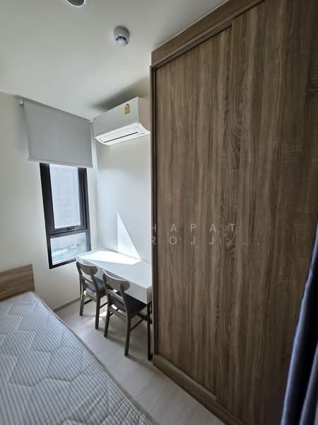 NUE Noble Fai Chai-Wang Lang, Bangkok, Ban Chang Lo, Bangkok Noi, Bangkok, 1 Bedroom, 34 sqm, Condo For Rent, by Pitchapat Panyarojjanawat, 500194571 - DDproperty.com