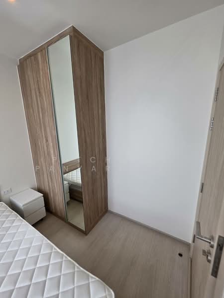 NUE Noble Fai Chai-Wang Lang, Bangkok, Ban Chang Lo, Bangkok Noi, Bangkok, 1 Bedroom, 34 sqm, Condo For Rent, by Pitchapat Panyarojjanawat, 500194571 - DDproperty.com