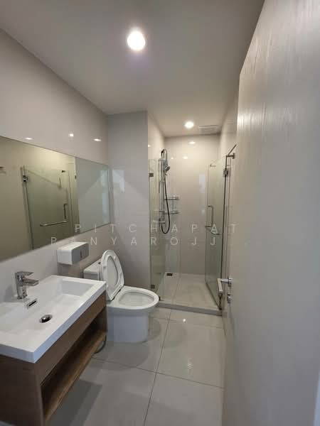 NUE Noble Fai Chai-Wang Lang, Bangkok, Ban Chang Lo, Bangkok Noi, Bangkok, 1 Bedroom, 34 sqm, Condo For Rent, by Pitchapat Panyarojjanawat, 500194571 - DDproperty.com