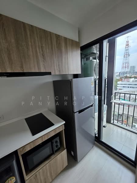 NUE Noble Fai Chai-Wang Lang : นิว โนเบิล ไฟฉาย - วังหลัง, กรุงเทพ, บ้านช่างหล่อ, บางกอกน้อย, กรุงเทพ, 34 ตร.ม., คอนโด ให้เช่า, โดย Pitchapat Panyarojjanawat, 500194571 - DDproperty.com