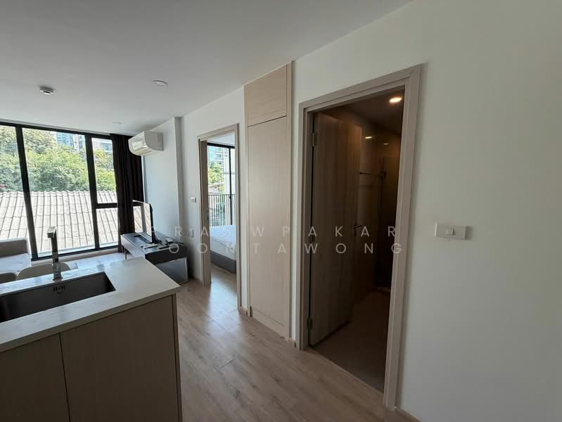 Serio Sukhumvit 50, Bangkok, Soi Sukhumvit 50, Phra Kanong, Khlong Toei, Bangkok, 1 Bedroom, 32 sqm, Condo For Rent, by Praewpakar Soontawong, 500194575 - DDproperty.com