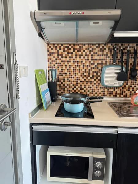 Le Luk Condominium : เลอ ลักซ์ คอนโดมิเนียม, กรุงเทพ, 1599 291 ถ.สุขุมวิท, พระโขนงเหนือ, วัฒนา, กรุงเทพ, 32 ตร.ม., คอนโด ให้เช่า, โดย Praewpakar Soontawong, 500194577 - DDproperty.com