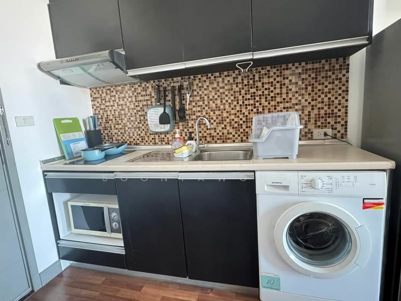 Le Luk Condominium : เลอ ลักซ์ คอนโดมิเนียม, กรุงเทพ, 1599 291 ถ.สุขุมวิท, พระโขนงเหนือ, วัฒนา, กรุงเทพ, 32 ตร.ม., คอนโด ให้เช่า, โดย Praewpakar Soontawong, 500194577 - DDproperty.com