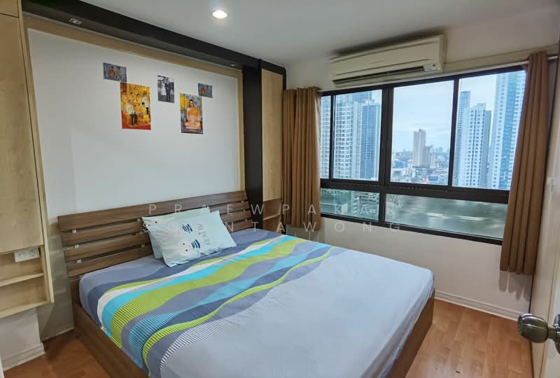 Lumpini Ville Sukhumvit 77 : ลุมพินี วิลล์ สุขุมวิท77, กรุงเทพ, ถนนสุขุมวิท 77, สวนหลวง, สวนหลวง, กรุงเทพ, 35 ตร.ม., คอนโด ให้เช่า, โดย Praewpakar Soontawong, 500194580 - DDproperty.com