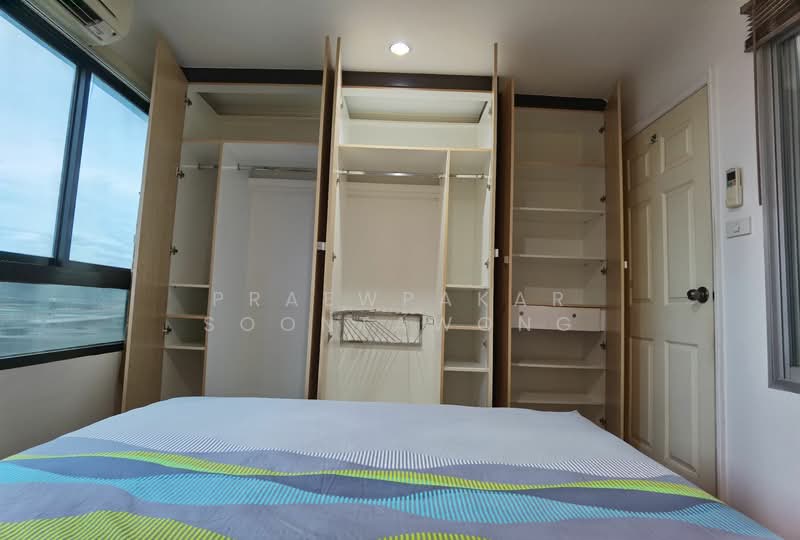 Lumpini Ville Sukhumvit 77, Bangkok, Sukhumvit 77 Road, Suan Luang, Suan Luang, Bangkok, 1 Bedroom, 35 sqm, Condo For Rent, by Praewpakar Soontawong, 500194580 - DDproperty.com
