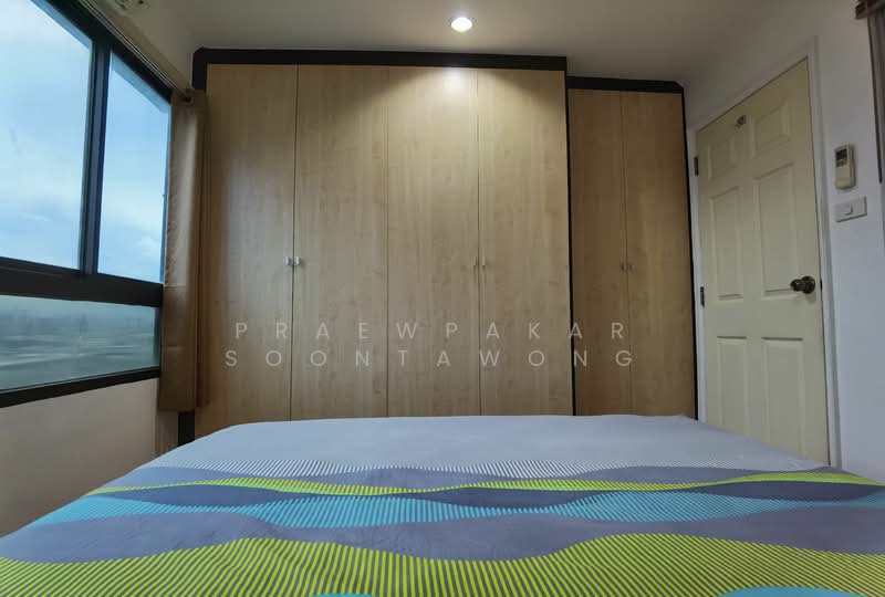 Lumpini Ville Sukhumvit 77, Bangkok, Sukhumvit 77 Road, Suan Luang, Suan Luang, Bangkok, 1 Bedroom, 35 sqm, Condo For Rent, by Praewpakar Soontawong, 500194580 - DDproperty.com