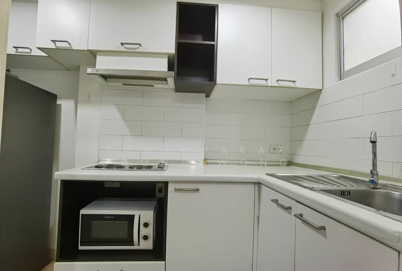 Lumpini Ville Sukhumvit 77, Bangkok, Sukhumvit 77 Road, Suan Luang, Suan Luang, Bangkok, 1 Bedroom, 35 sqm, Condo For Rent, by Praewpakar Soontawong, 500194580 - DDproperty.com