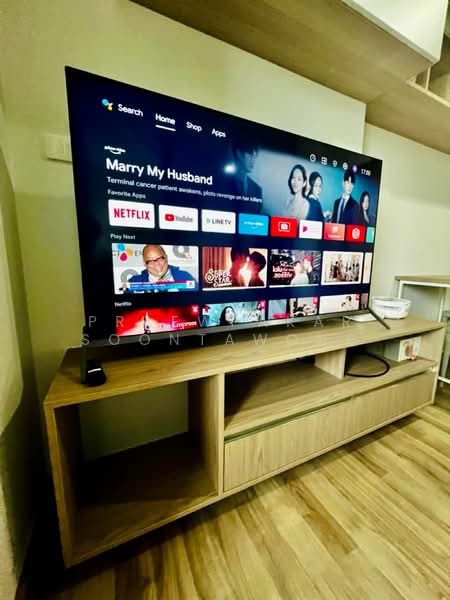 Niche Mono Sukhumvit-Bearing : นิช โมโน สุขุมวิท - แบริ่ง, สมุทรปราการ, ซอย สุขุมวิท 70, สำโรงเหนือ, เมืองสมุทรปราการ, สมุทรปราการ, 36 ตร.ม., คอนโด ให้เช่า, โดย Praewpakar Soontawong, 500194582 - DDproperty.com