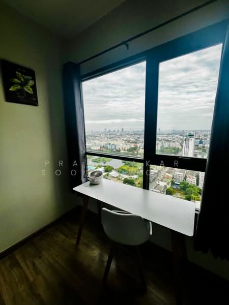 Niche Mono Sukhumvit-Bearing : นิช โมโน สุขุมวิท - แบริ่ง, สมุทรปราการ, ซอย สุขุมวิท 70, สำโรงเหนือ, เมืองสมุทรปราการ, สมุทรปราการ, 36 ตร.ม., คอนโด ให้เช่า, โดย Praewpakar Soontawong, 500194582 - DDproperty.com