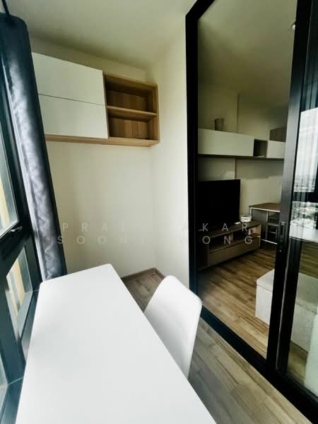 Niche Mono Sukhumvit-Bearing, Samut Prakan, Posaya Non Alley, Samrong Nua, Muang Samut Prakarn, Samut Prakan, 1 Bedroom, 36 sqm, Condo For Rent, by Praewpakar Soontawong, 500194582 - DDproperty.com