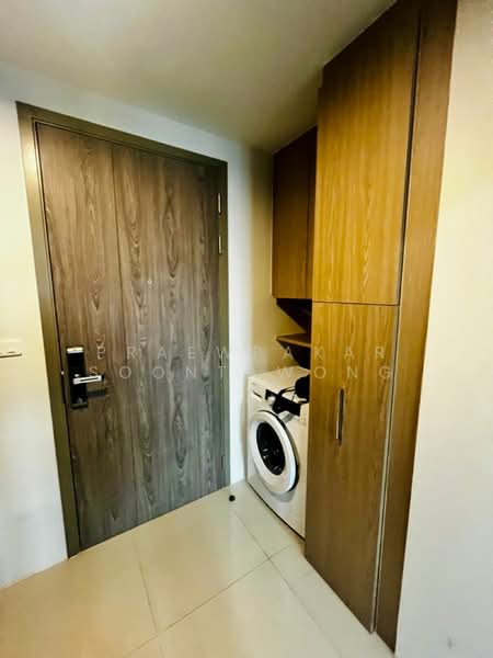 Niche Mono Sukhumvit-Bearing, Samut Prakan, Posaya Non Alley, Samrong Nua, Muang Samut Prakarn, Samut Prakan, 1 Bedroom, 36 sqm, Condo For Rent, by Praewpakar Soontawong, 500194582 - DDproperty.com