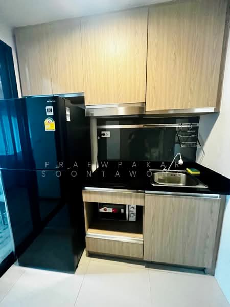 Niche Mono Sukhumvit-Bearing, Samut Prakan, Posaya Non Alley, Samrong Nua, Muang Samut Prakarn, Samut Prakan, 1 Bedroom, 36 sqm, Condo For Rent, by Praewpakar Soontawong, 500194582 - DDproperty.com