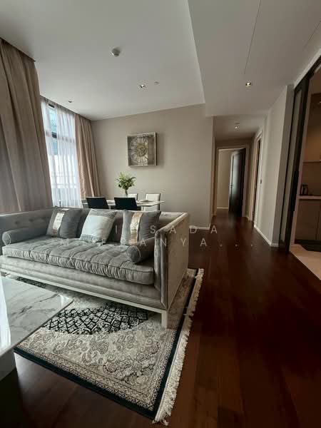 The Diplomat 39, Bangkok, 18 Soi Sukhumvit 39, Sukhumvit Road, Khlong Tan Nua, Watthana, Bangkok, 2 Bedrooms, 83 sqm, Condo For Rent, by kitsada meepanya (Naf), 500194583 - DDproperty.com