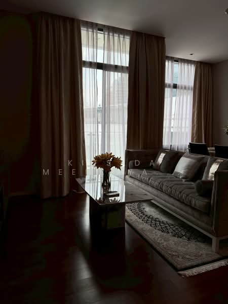 The Diplomat 39, Bangkok, 18 Soi Sukhumvit 39, Sukhumvit Road, Khlong Tan Nua, Watthana, Bangkok, 2 Bedrooms, 83 sqm, Condo For Rent, by kitsada meepanya (Naf), 500194583 - DDproperty.com