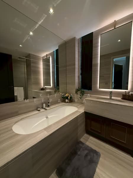 The Diplomat 39, Bangkok, 18 Soi Sukhumvit 39, Sukhumvit Road, Khlong Tan Nua, Watthana, Bangkok, 2 Bedrooms, 83 sqm, Condo For Rent, by kitsada meepanya (Naf), 500194583 - DDproperty.com