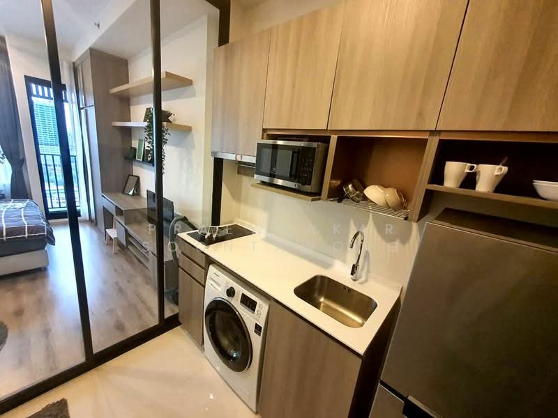 Knightsbridge Prime Ratchayothin, Bangkok, 22 Phahon Yothin, Chatuchak, Chatuchak, Bangkok, 1 Bedroom, 23 sqm, Condo For Rent, by Praewpakar Soontawong, 500194587 - DDproperty.com