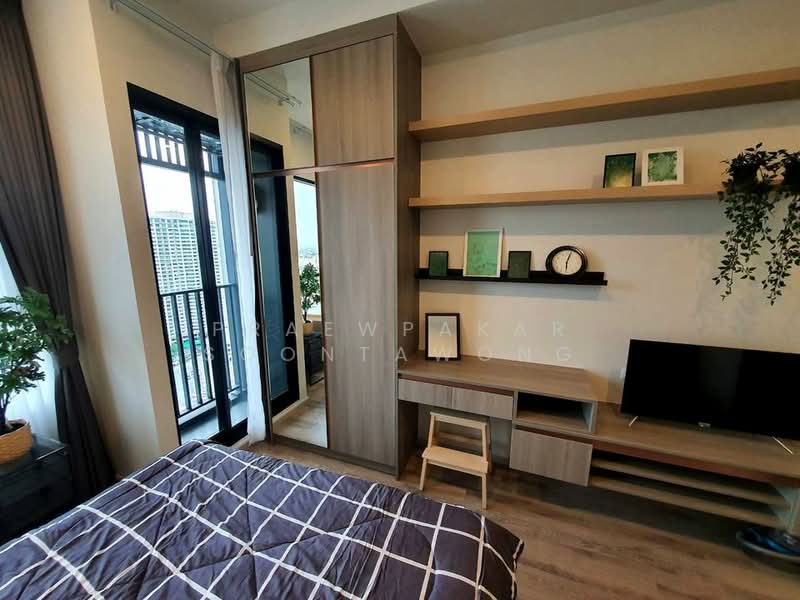 Knightsbridge Prime Ratchayothin, Bangkok, 22 Phahon Yothin, Chatuchak, Chatuchak, Bangkok, 1 Bedroom, 23 sqm, Condo For Rent, by Praewpakar Soontawong, 500194587 - DDproperty.com