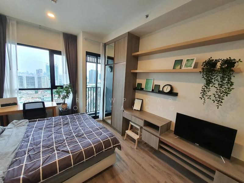 Knightsbridge Prime Ratchayothin, Bangkok, 22 Phahon Yothin, Chatuchak, Chatuchak, Bangkok, 1 Bedroom, 23 sqm, Condo For Rent, by Praewpakar Soontawong, 500194587 - DDproperty.com