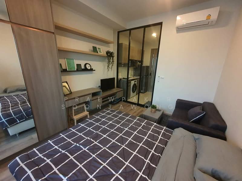 Knightsbridge Prime Ratchayothin, Bangkok, 22 Phahon Yothin, Chatuchak, Chatuchak, Bangkok, 1 Bedroom, 23 sqm, Condo For Rent, by Praewpakar Soontawong, 500194587 - DDproperty.com