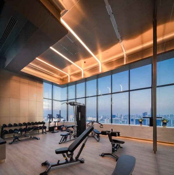 Knightsbridge Prime Ratchayothin, Bangkok, 22 Phahon Yothin, Chatuchak, Chatuchak, Bangkok, 1 Bedroom, 23 sqm, Condo For Rent, by Praewpakar Soontawong, 500194587 - DDproperty.com