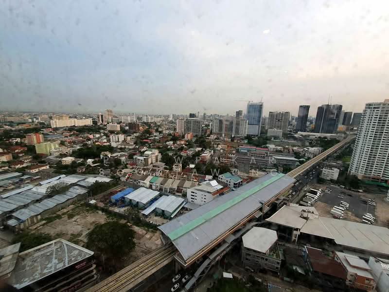 Knightsbridge Prime Ratchayothin, Bangkok, 22 Phahon Yothin, Chatuchak, Chatuchak, Bangkok, 1 Bedroom, 23 sqm, Condo For Rent, by Praewpakar Soontawong, 500194587 - DDproperty.com