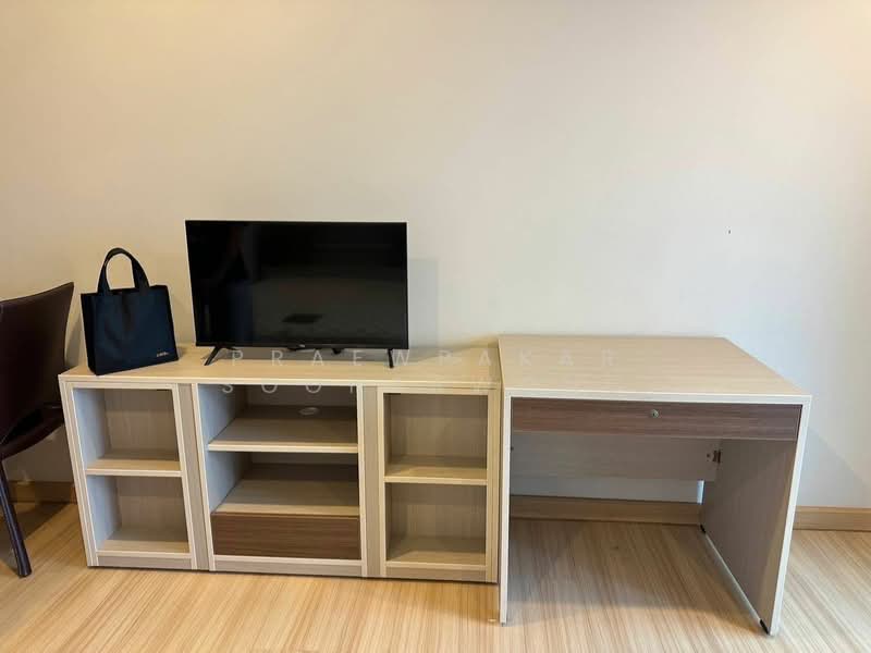 Bangkok Horizon Petchkasem, Bangkok, Phetkasem Road, Bang Wa, Phasi Charoen, Bangkok, 1 Bedroom, 31 sqm, Condo For Rent, by Praewpakar Soontawong, 500194592 - DDproperty.com