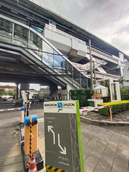 Bangkok Horizon Petchkasem, Bangkok, Phetkasem Road, Bang Wa, Phasi Charoen, Bangkok, 1 Bedroom, 31 sqm, Condo For Rent, by Praewpakar Soontawong, 500194592 - DDproperty.com