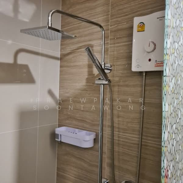 Niche Mono Charoen Nakorn, Bangkok, Charoen Nakhon Road, Dao Khanong, Thon Buri, Bangkok, 1 Bedroom, 31 sqm, Condo For Rent, by Praewpakar Soontawong, 500194596 - DDproperty.com