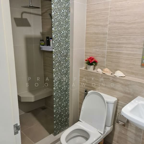 Niche Mono Charoen Nakorn, Bangkok, Charoen Nakhon Road, Dao Khanong, Thon Buri, Bangkok, 1 Bedroom, 31 sqm, Condo For Rent, by Praewpakar Soontawong, 500194596 - DDproperty.com