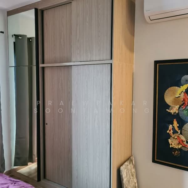 Niche Mono Charoen Nakorn : นิช โมโน เจริญนคร, กรุงเทพ, ถนนเจริญนคร, ดาวคะนอง, ธนบุรี, กรุงเทพ, 31 ตร.ม., คอนโด ให้เช่า, โดย Praewpakar Soontawong, 500194596 - DDproperty.com