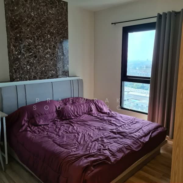 Niche Mono Charoen Nakorn, Bangkok, Charoen Nakhon Road, Dao Khanong, Thon Buri, Bangkok, 1 Bedroom, 31 sqm, Condo For Rent, by Praewpakar Soontawong, 500194596 - DDproperty.com