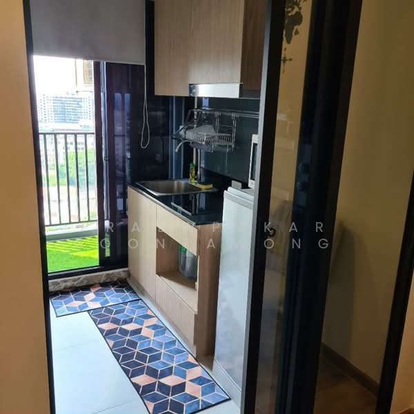 Niche Mono Charoen Nakorn, Bangkok, Charoen Nakhon Road, Dao Khanong, Thon Buri, Bangkok, 1 Bedroom, 31 sqm, Condo For Rent, by Praewpakar Soontawong, 500194596 - DDproperty.com