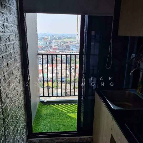 Niche Mono Charoen Nakorn, Bangkok, Charoen Nakhon Road, Dao Khanong, Thon Buri, Bangkok, 1 Bedroom, 31 sqm, Condo For Rent, by Praewpakar Soontawong, 500194596 - DDproperty.com