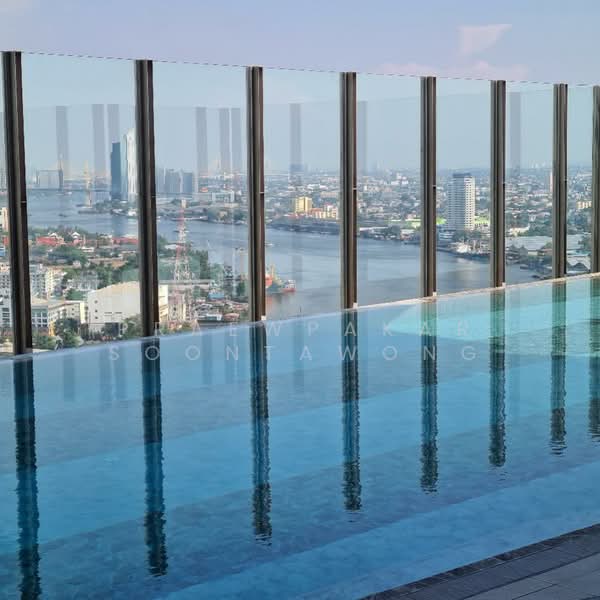 Niche Mono Charoen Nakorn : นิช โมโน เจริญนคร, กรุงเทพ, ถนนเจริญนคร, ดาวคะนอง, ธนบุรี, กรุงเทพ, 31 ตร.ม., คอนโด ให้เช่า, โดย Praewpakar Soontawong, 500194596 - DDproperty.com