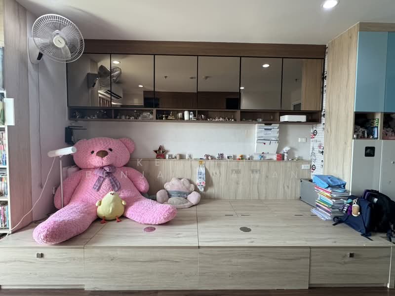 Supalai Premier Ratchathewi, Bangkok, 188 Phetchaburi Road, Thanon Phetchaburi, Ratchathewi, Bangkok, 1 Bedroom, 64 sqm, Condo For Sale, by Keerati Benjasupawan, 500194597 - DDproperty.com