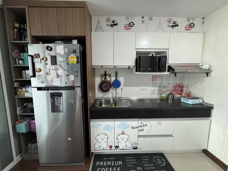 Supalai Premier Ratchathewi, Bangkok, 188 Phetchaburi Road, Thanon Phetchaburi, Ratchathewi, Bangkok, 1 Bedroom, 64 sqm, Condo For Sale, by Keerati Benjasupawan, 500194597 - DDproperty.com