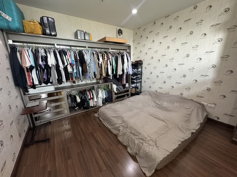 Supalai Premier Ratchathewi, Bangkok, 188 Phetchaburi Road, Thanon Phetchaburi, Ratchathewi, Bangkok, 1 Bedroom, 64 sqm, Condo For Sale, by Keerati Benjasupawan, 500194597 - DDproperty.com