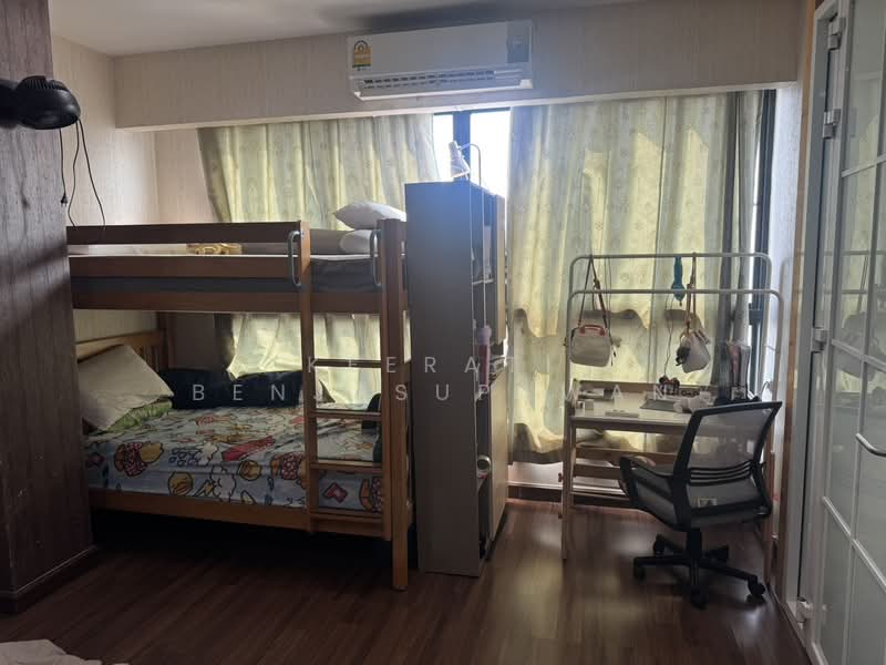 Supalai Premier Ratchathewi, Bangkok, 188 Phetchaburi Road, Thanon Phetchaburi, Ratchathewi, Bangkok, 1 Bedroom, 64 sqm, Condo For Sale, by Keerati Benjasupawan, 500194597 - DDproperty.com