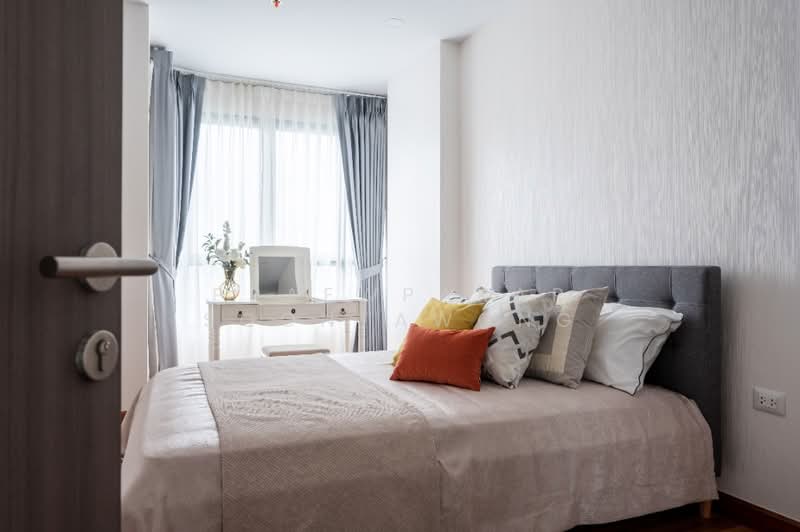 Supalai Premier Charoen Nakhon, Bangkok, Lat Ya Road, Khlong San, Khlong San, Bangkok, 1 Bedroom, 48 sqm, Condo For Rent, by Praewpakar Soontawong, 500194599 - DDproperty.com