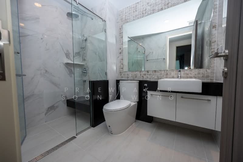 Supalai Premier Charoen Nakhon, Bangkok, Lat Ya Road, Khlong San, Khlong San, Bangkok, 1 Bedroom, 48 sqm, Condo For Rent, by Praewpakar Soontawong, 500194599 - DDproperty.com