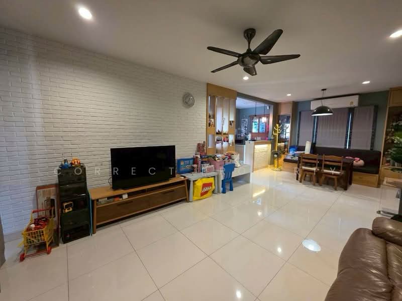 For Rent - Passorn Prestige Onnut, Bangkok